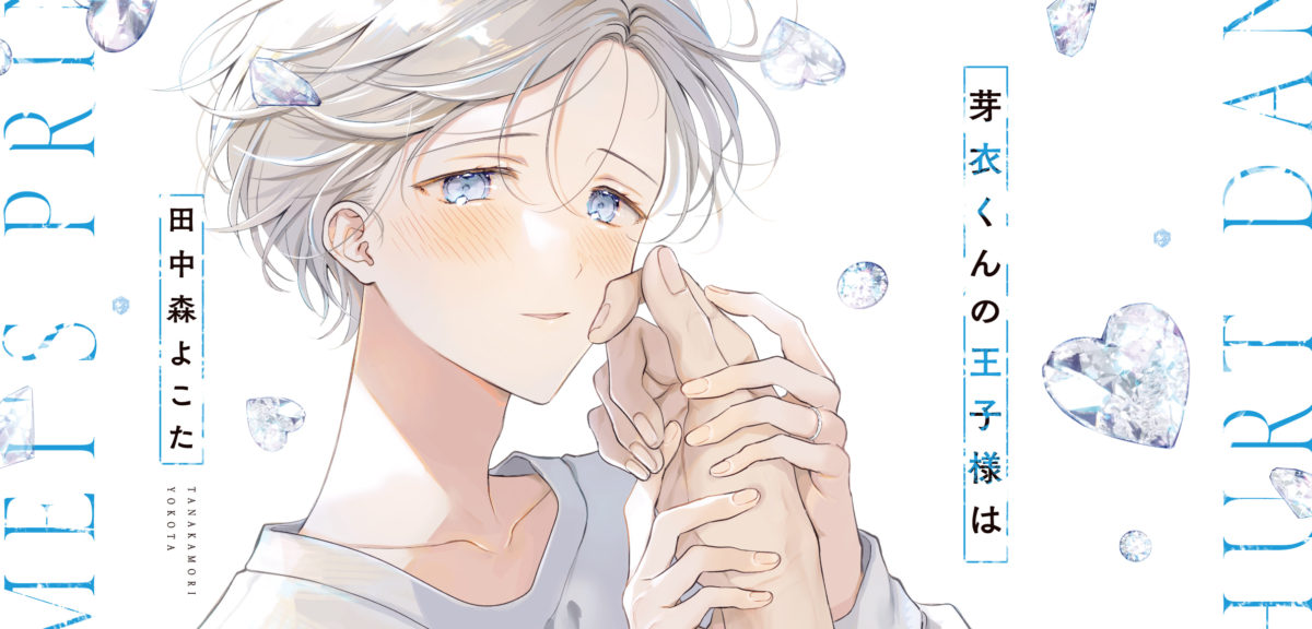 芽衣くんの王子様は